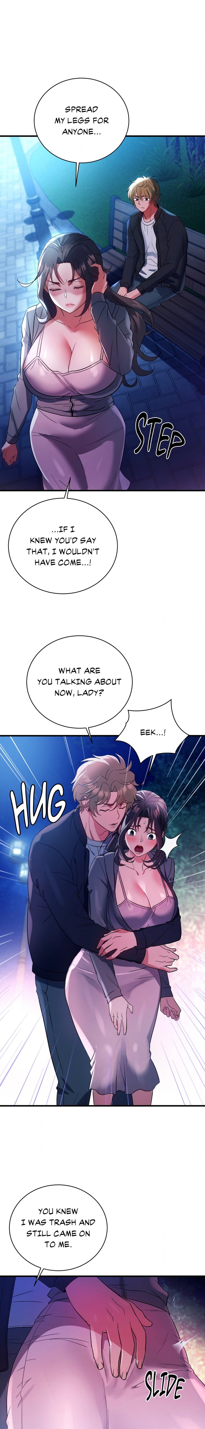 Theory Of Innate Evil - Chapter 7 Page 5