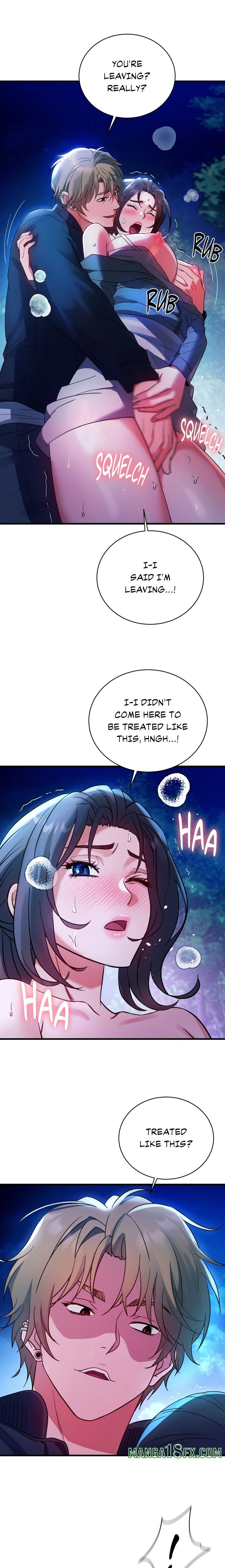 Theory Of Innate Evil - Chapter 7 Page 7