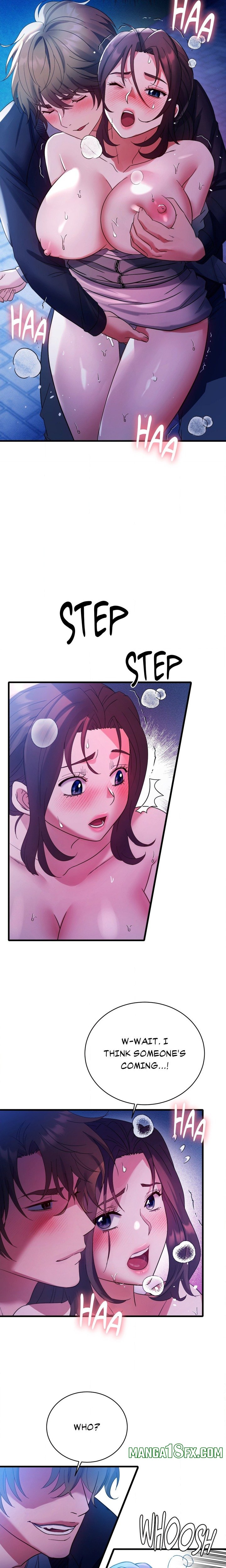 Theory Of Innate Evil - Chapter 7 Page 9