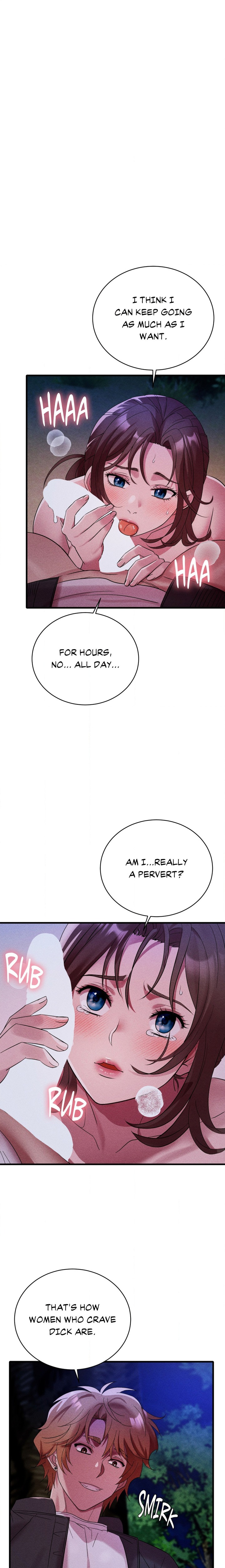 Theory Of Innate Evil - Chapter 8 Page 1