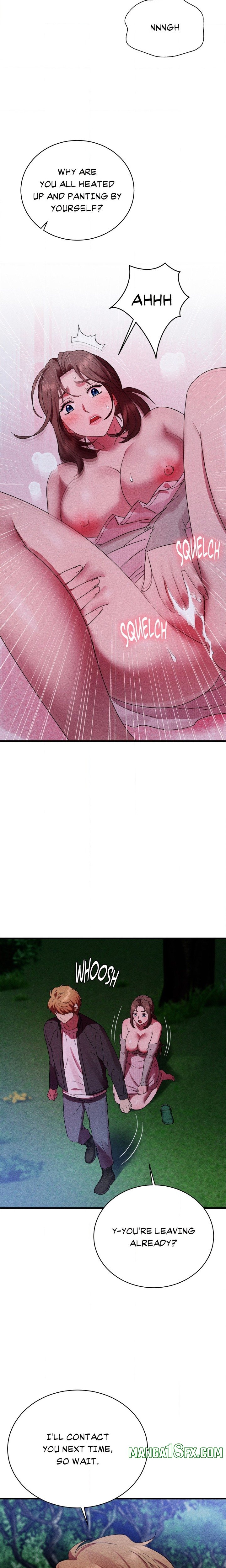 Theory Of Innate Evil - Chapter 8 Page 10