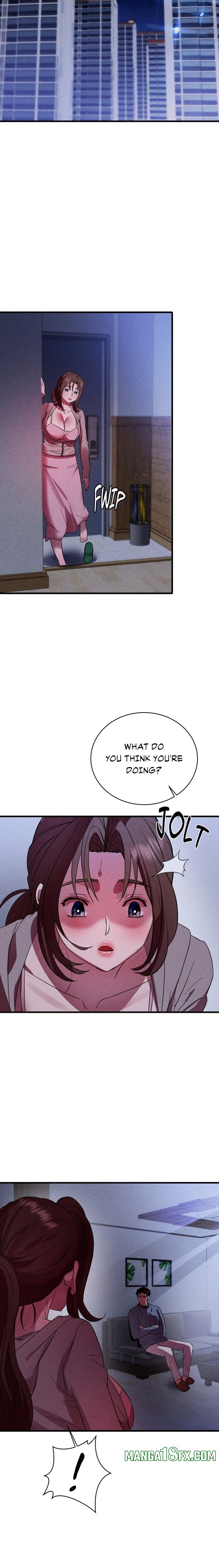 Theory Of Innate Evil - Chapter 8 Page 12