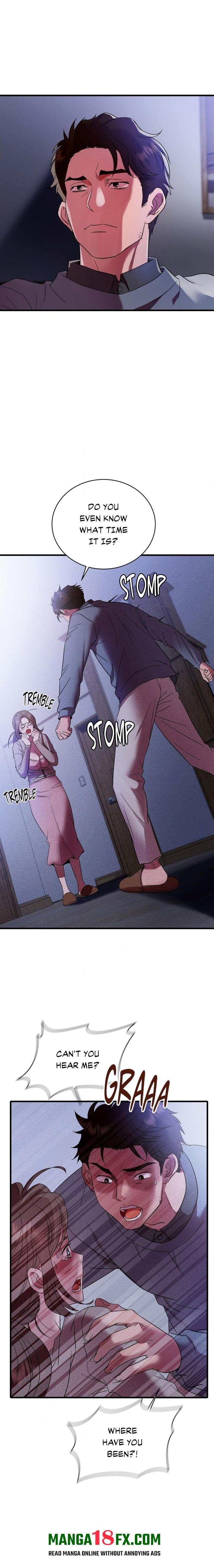 Theory Of Innate Evil - Chapter 8 Page 13