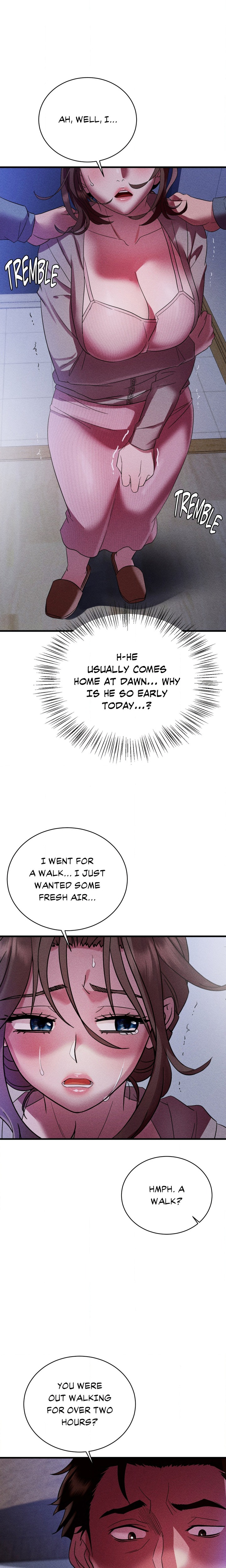 Theory Of Innate Evil - Chapter 8 Page 14