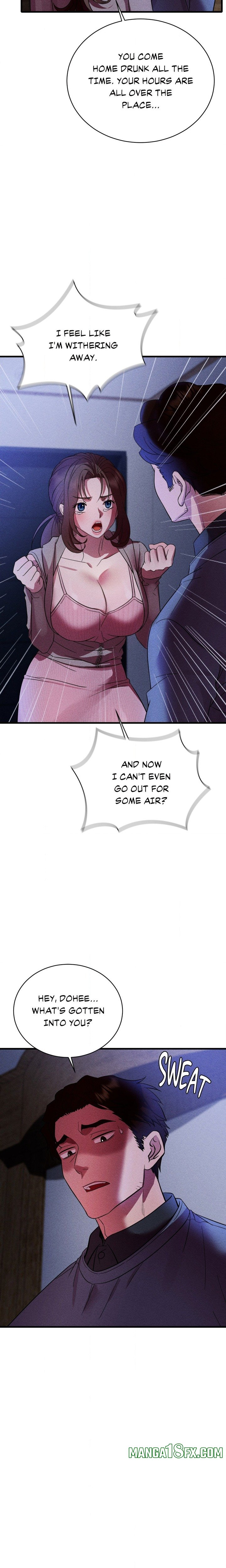 Theory Of Innate Evil - Chapter 8 Page 17