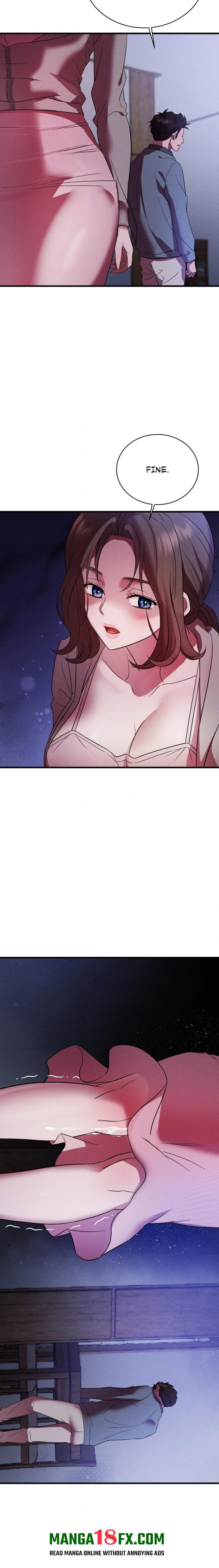 Theory Of Innate Evil - Chapter 8 Page 22