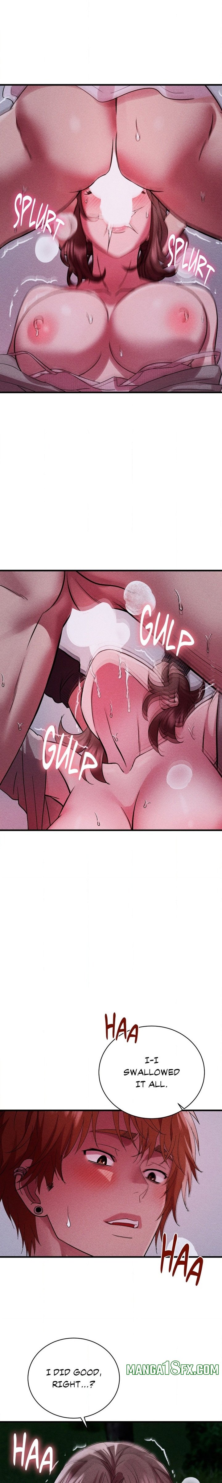 Theory Of Innate Evil - Chapter 8 Page 4