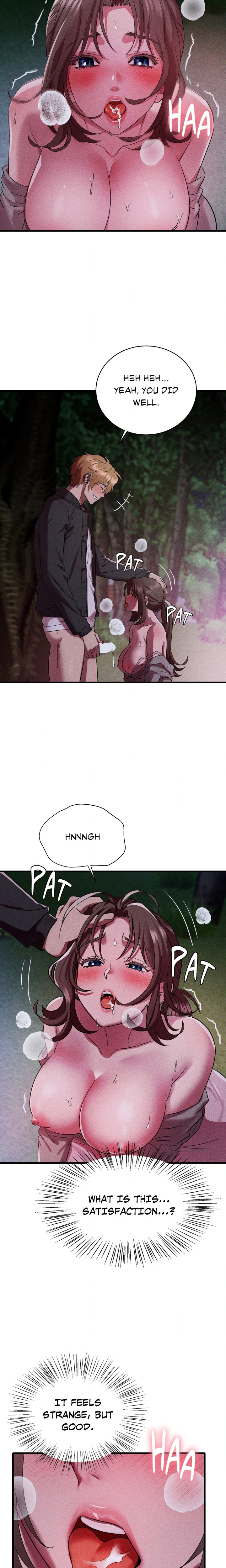 Theory Of Innate Evil - Chapter 8 Page 5