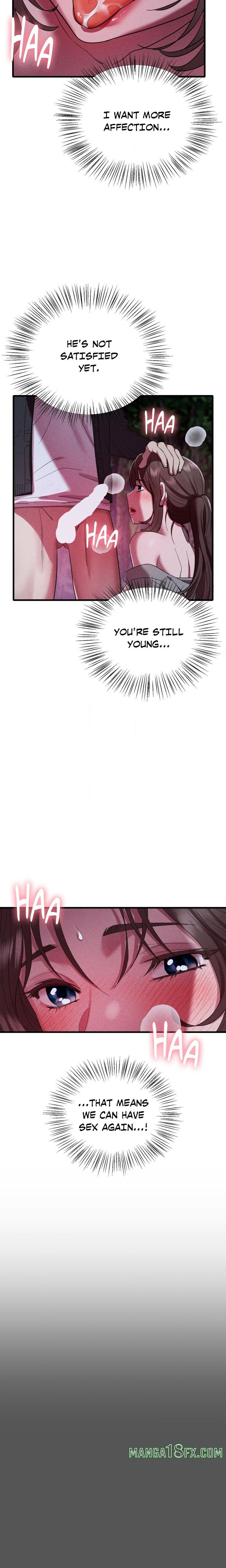 Theory Of Innate Evil - Chapter 8 Page 6