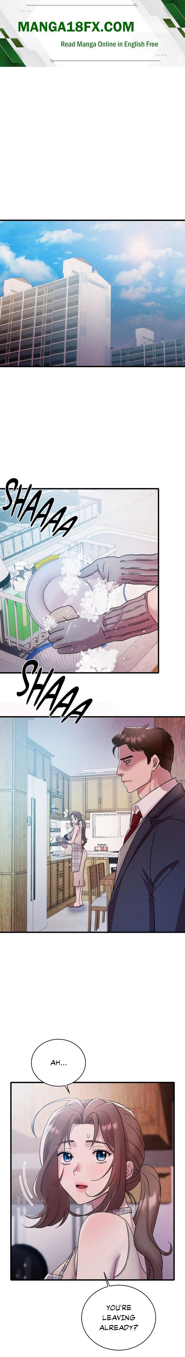 Theory Of Innate Evil - Chapter 9 Page 1