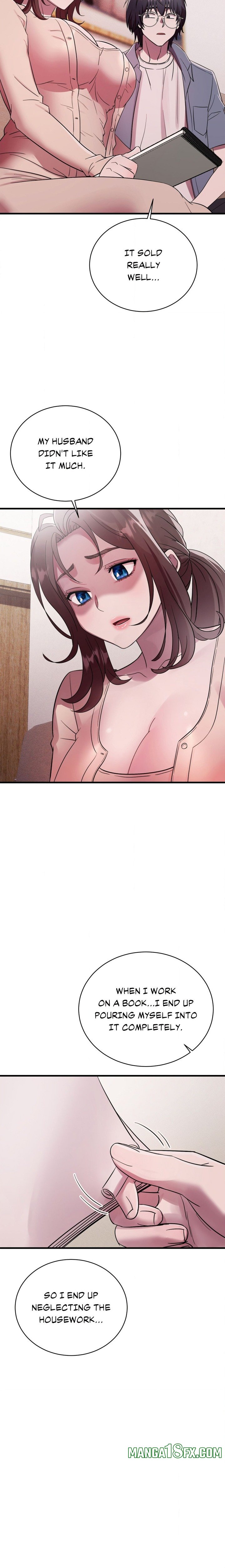 Theory Of Innate Evil - Chapter 9 Page 11