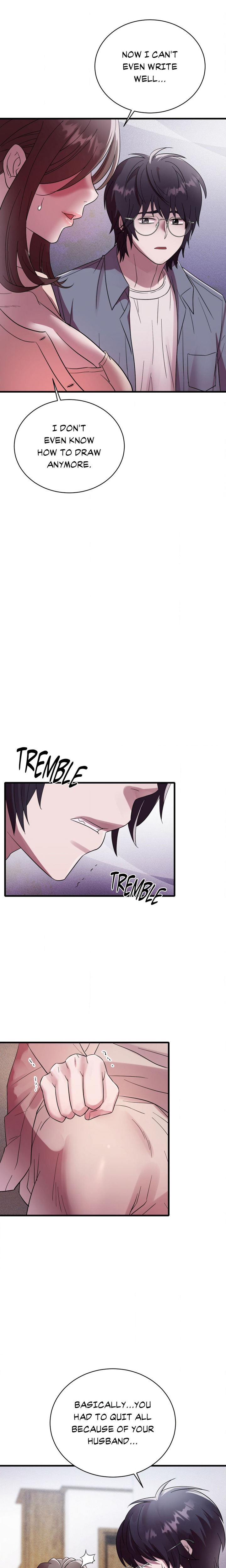 Theory Of Innate Evil - Chapter 9 Page 12