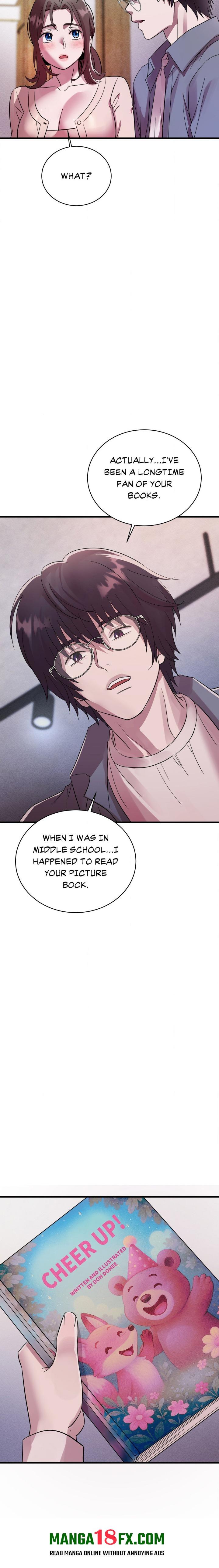 Theory Of Innate Evil - Chapter 9 Page 13