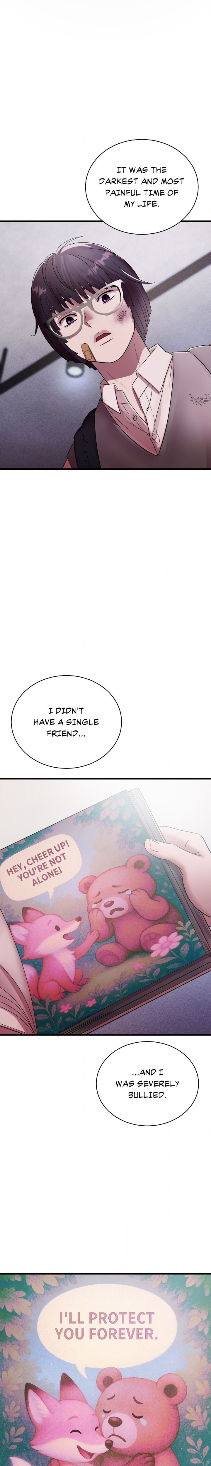 Theory Of Innate Evil - Chapter 9 Page 14
