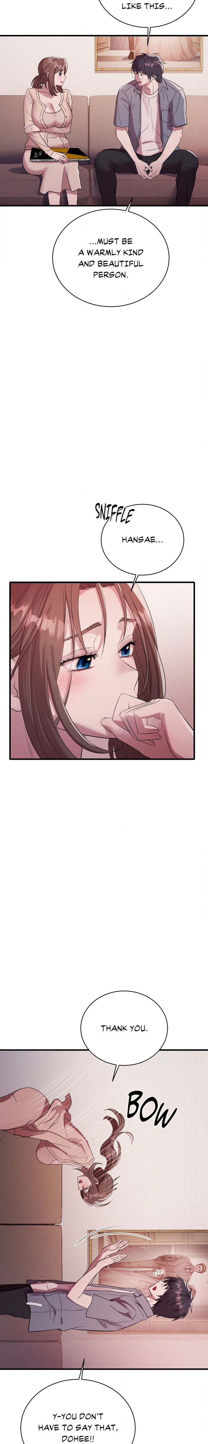 Theory Of Innate Evil - Chapter 9 Page 16