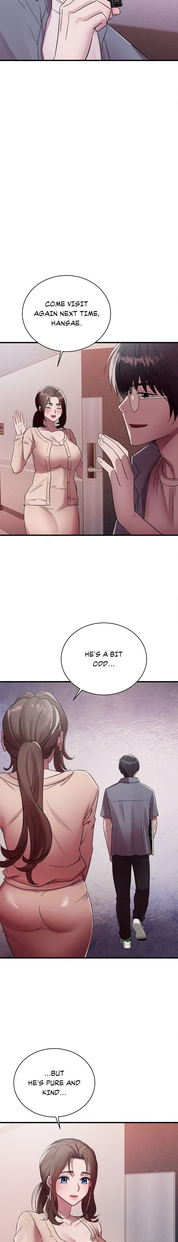 Theory Of Innate Evil - Chapter 9 Page 20