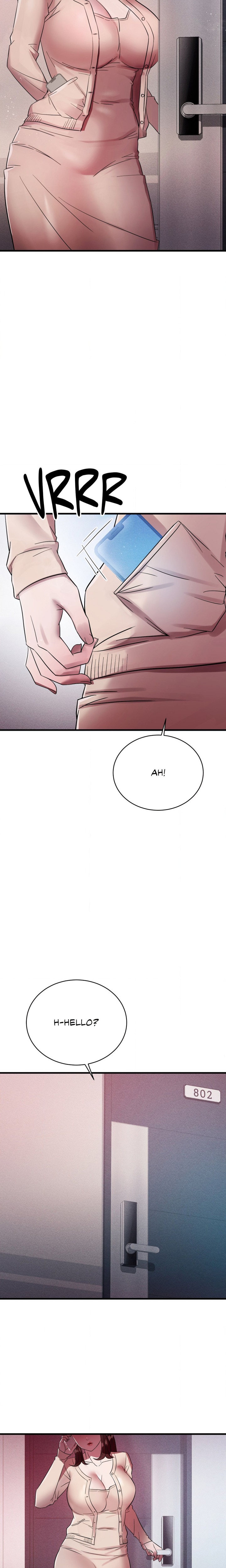 Theory Of Innate Evil - Chapter 9 Page 21