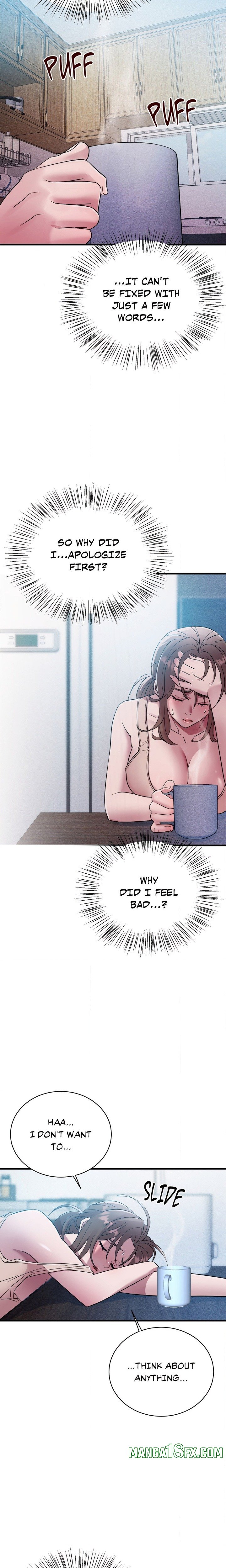 Theory Of Innate Evil - Chapter 9 Page 4
