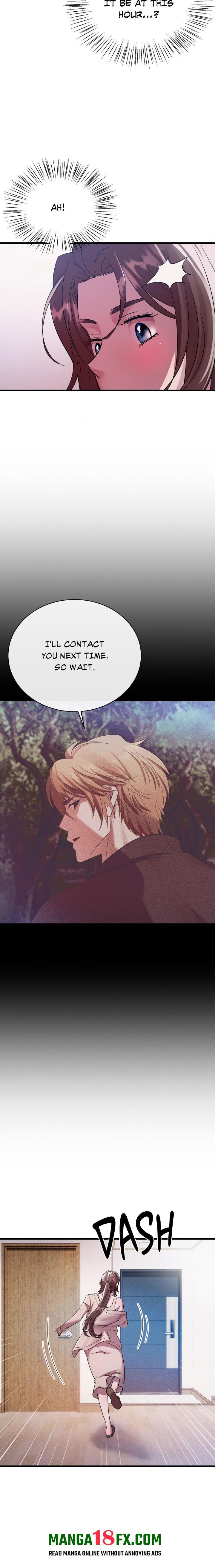 Theory Of Innate Evil - Chapter 9 Page 6