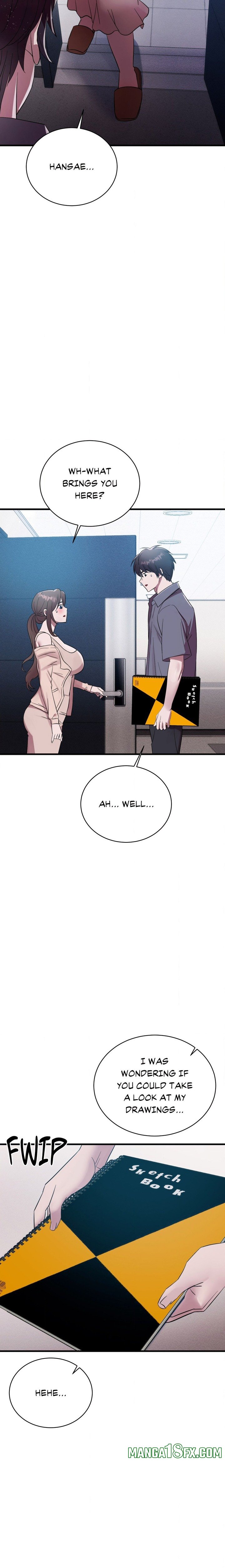 Theory Of Innate Evil - Chapter 9 Page 8