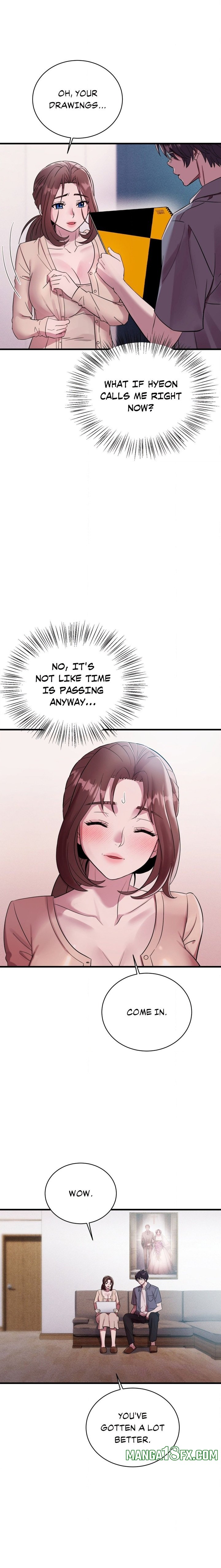 Theory Of Innate Evil - Chapter 9 Page 9