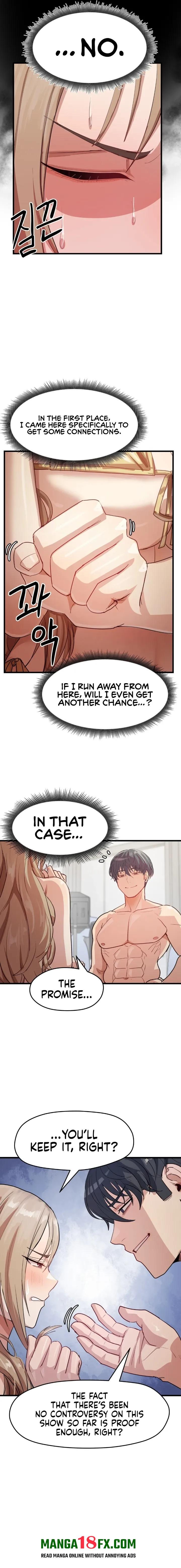 Late-night Show Climax - Chapter 10 Page 9