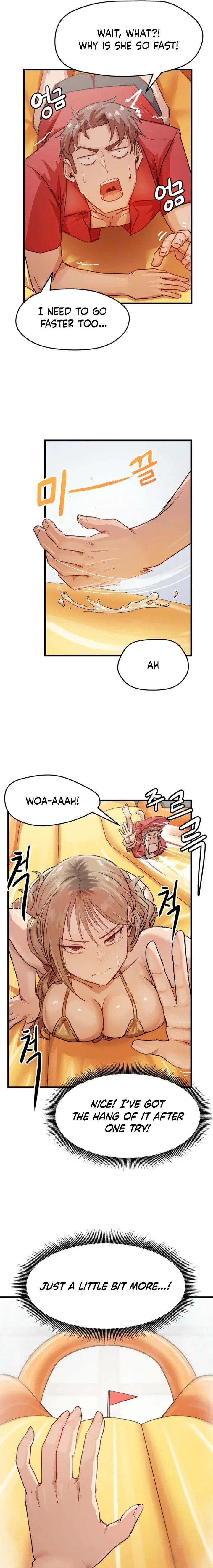Late-night Show Climax - Chapter 12 Page 13