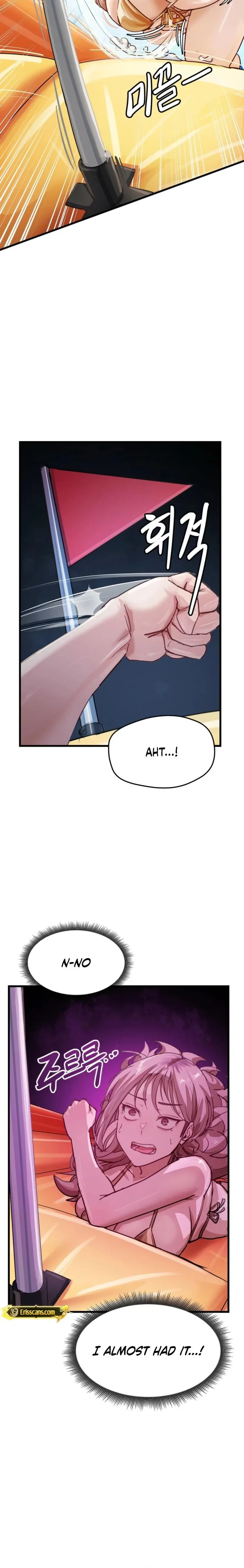 Late-night Show Climax - Chapter 12 Page 18