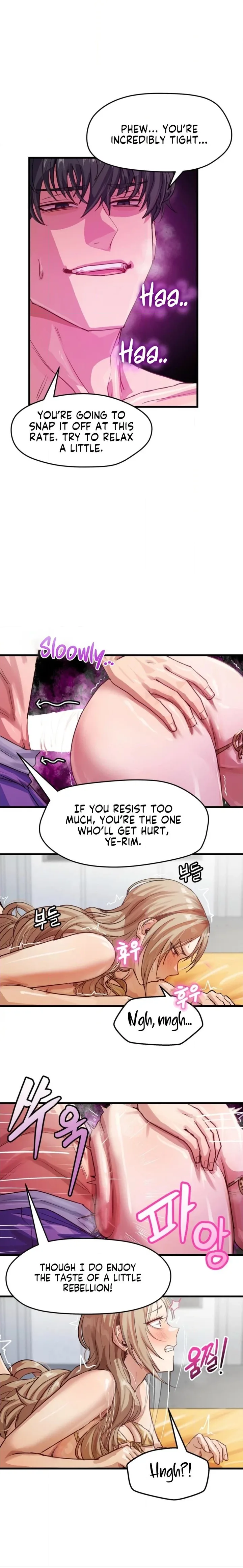 Late-night Show Climax - Chapter 12 Page 3