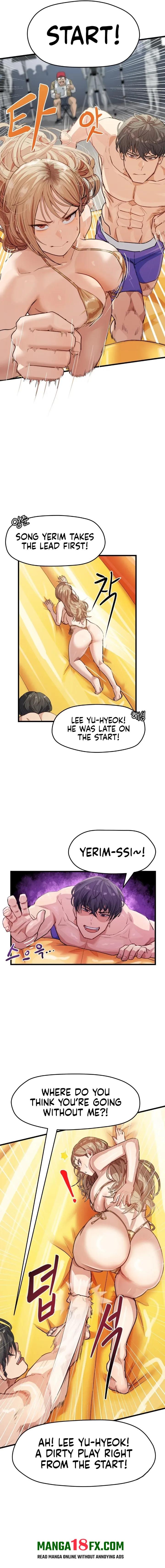 Late-night Show Climax - Chapter 9 Page 13