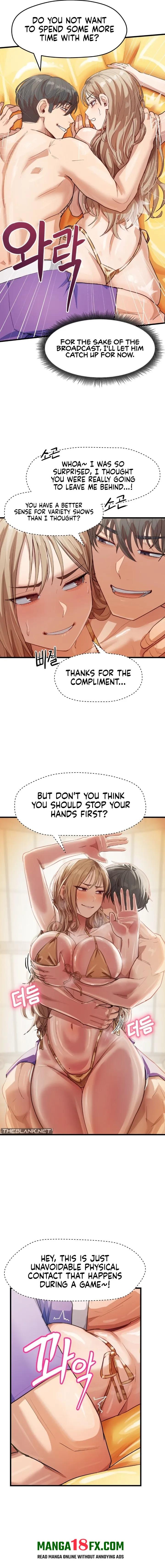 Late-night Show Climax - Chapter 9 Page 15