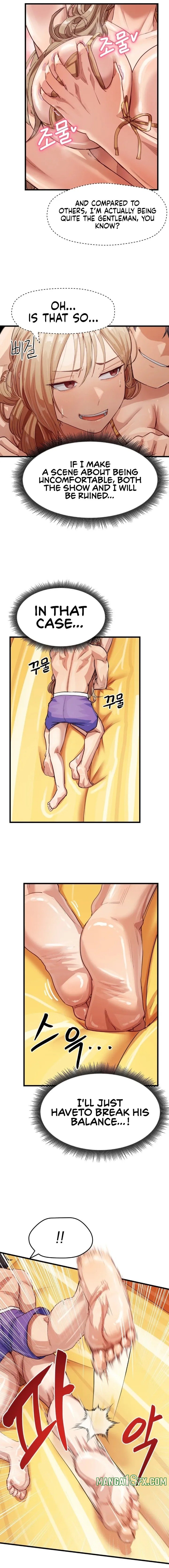 Late-night Show Climax - Chapter 9 Page 16
