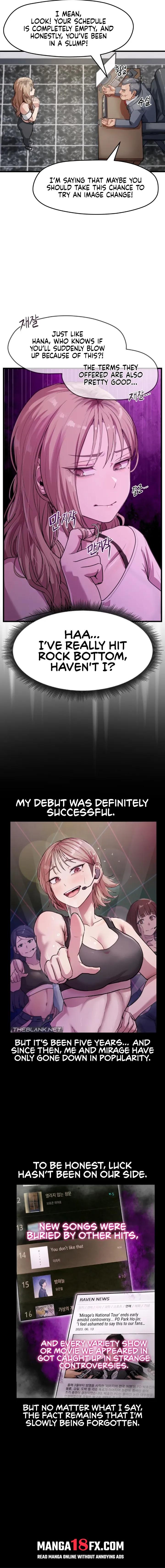 Late-night Show Climax - Chapter 9 Page 2
