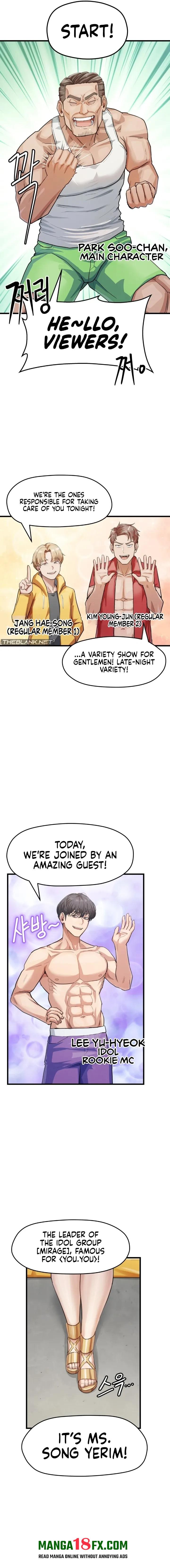 Late-night Show Climax - Chapter 9 Page 6