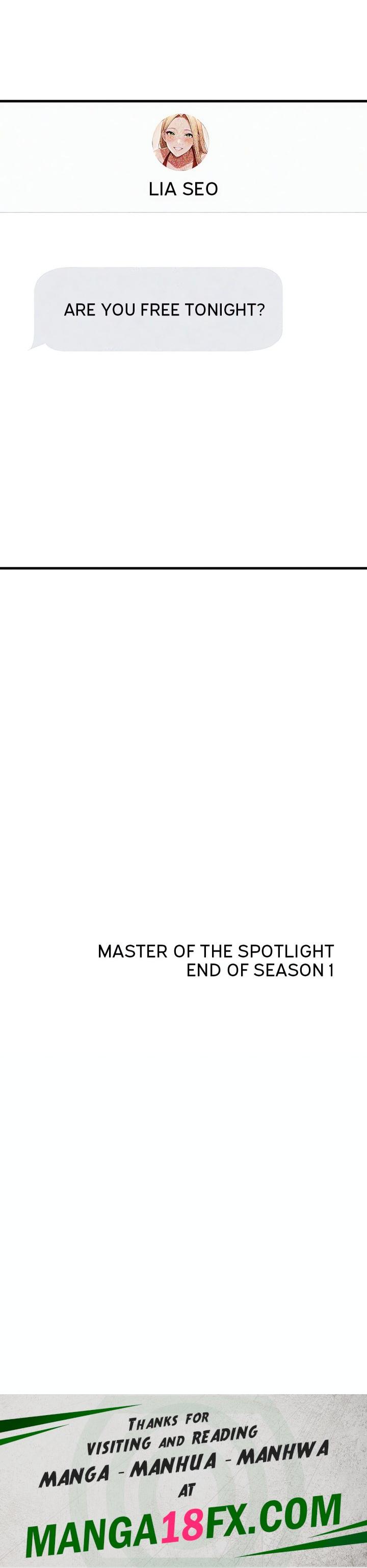 Master of the Spotlight - Chapter 29 Page 26