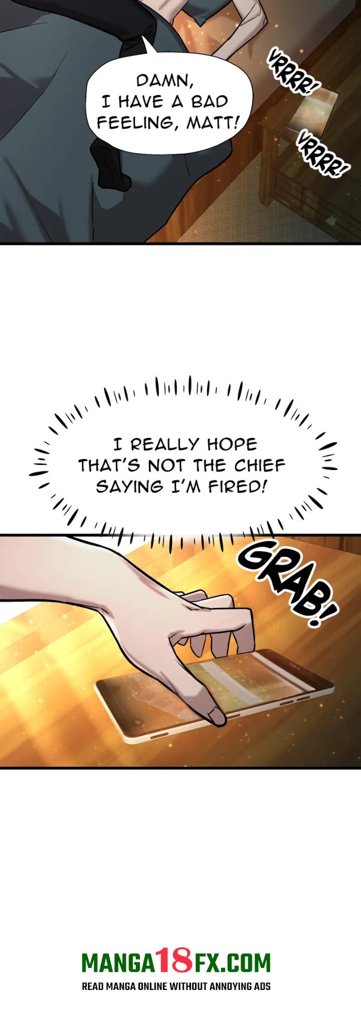 Outlaw Girl (Uncensored) - Chapter 13 Page 2