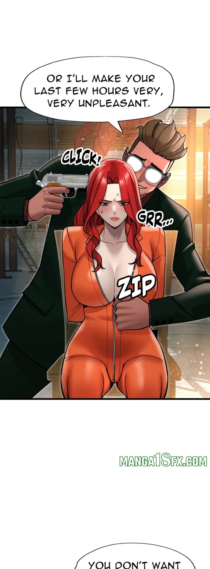 Outlaw Girl (Uncensored) - Chapter 13 Page 24