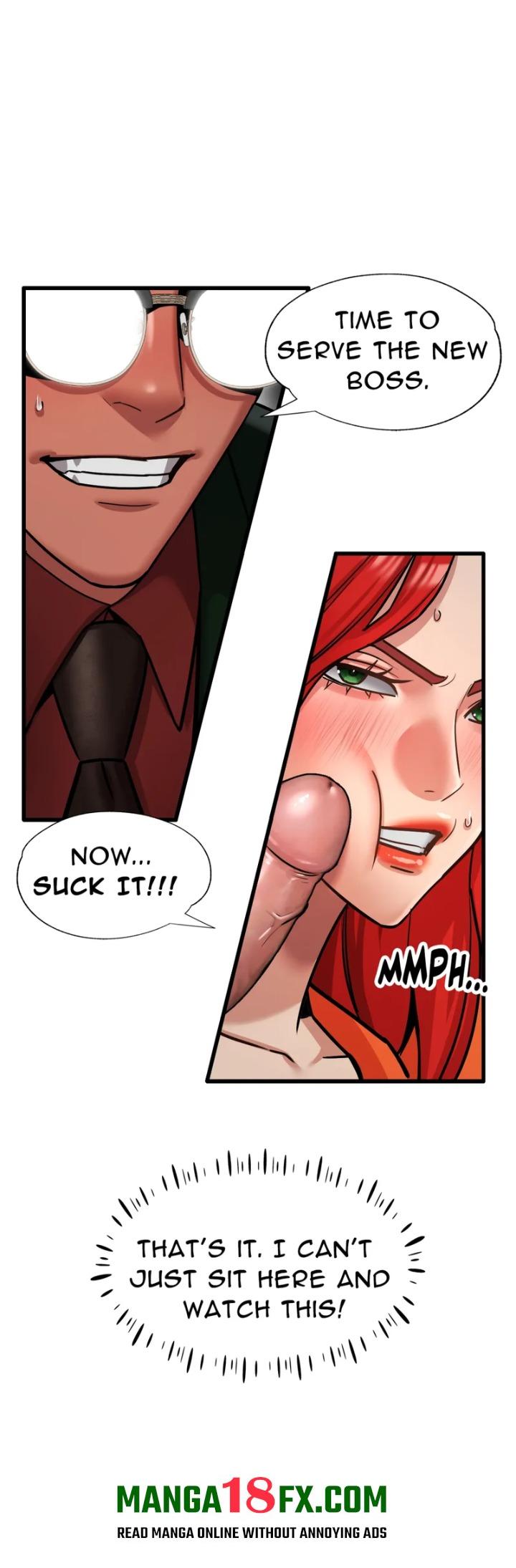 Outlaw Girl (Uncensored) - Chapter 13 Page 34