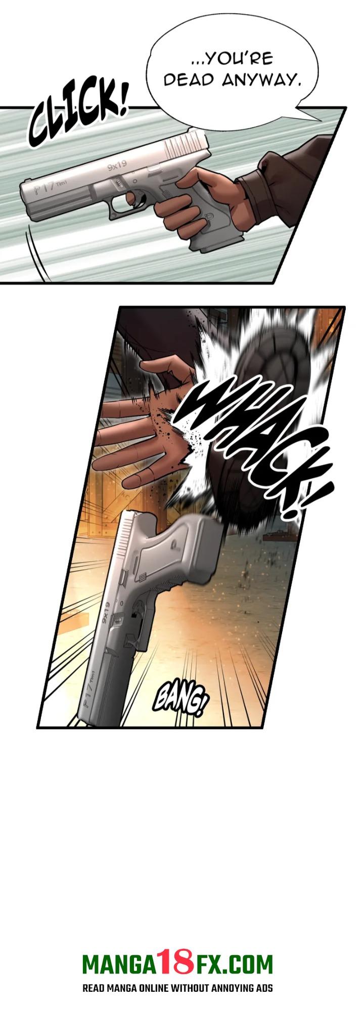 Outlaw Girl (Uncensored) - Chapter 14 Page 4