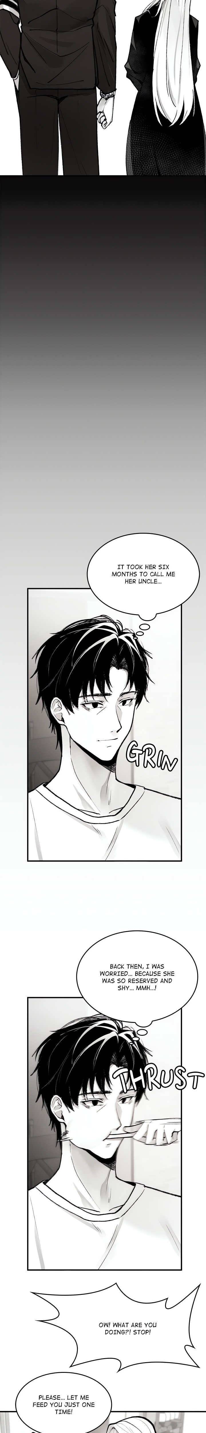 Get Out of My Body! (Uncensored) - Chapter 1 Page 10