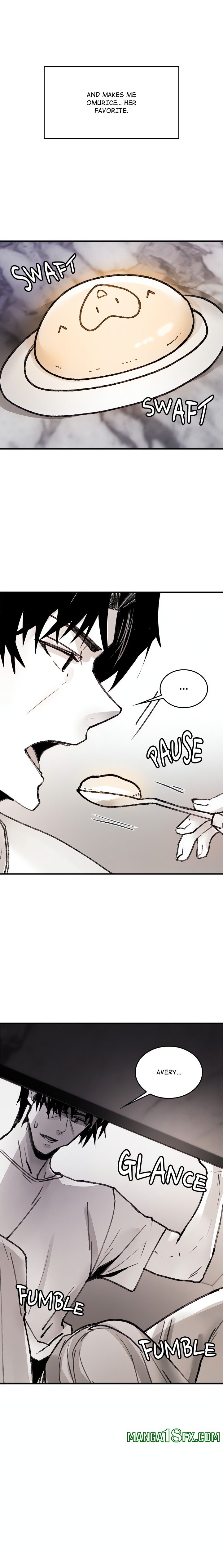 Get Out of My Body! (Uncensored) - Chapter 10 Page 25