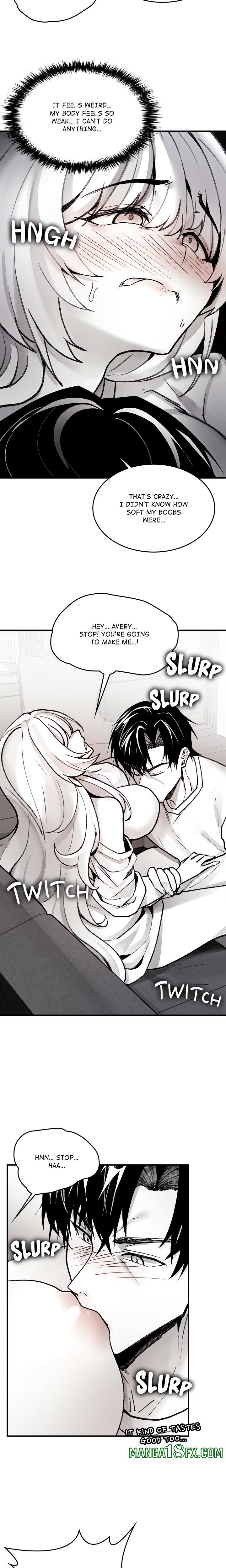 Get Out of My Body! (Uncensored) - Chapter 2 Page 15