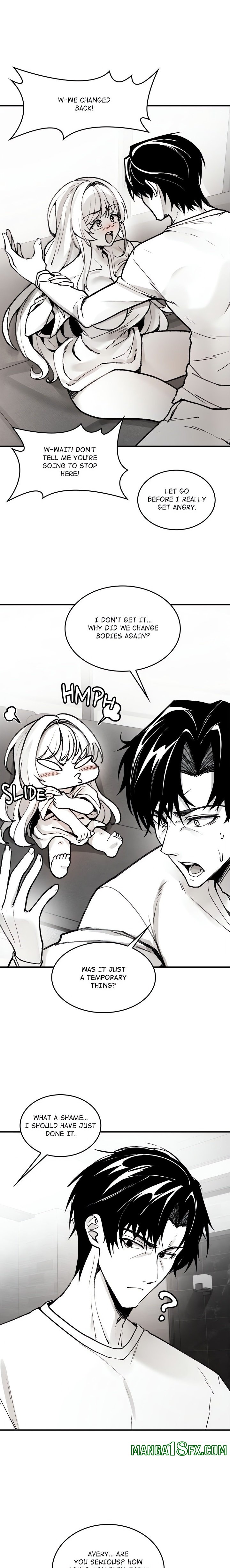 Get Out of My Body! (Uncensored) - Chapter 2 Page 17