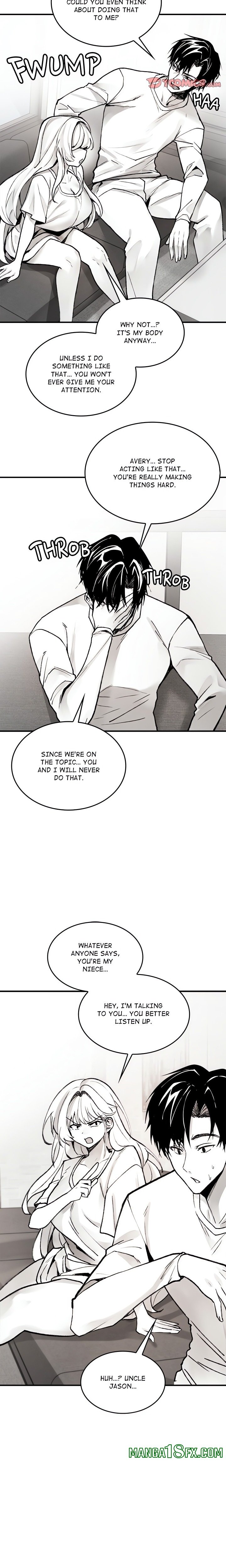 Get Out of My Body! (Uncensored) - Chapter 2 Page 18