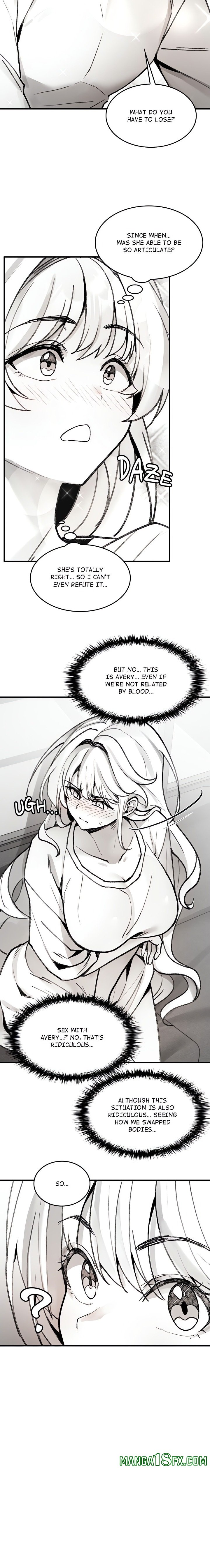 Get Out of My Body! (Uncensored) - Chapter 2 Page 21