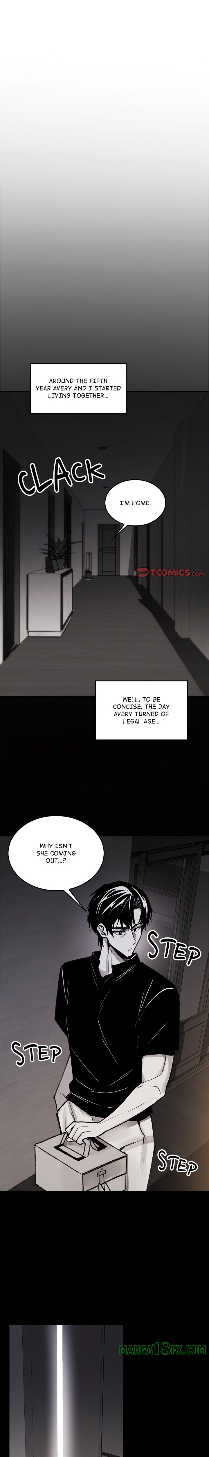 Get Out of My Body! (Uncensored) - Chapter 3 Page 1