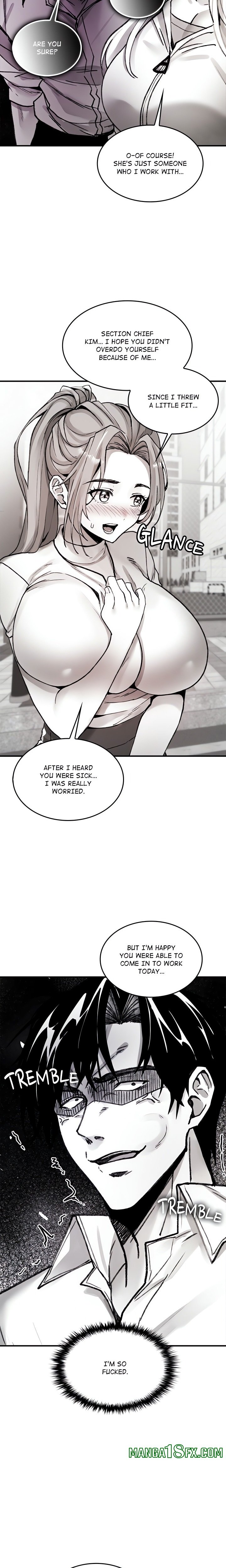 Get Out of My Body! (Uncensored) - Chapter 3 Page 13