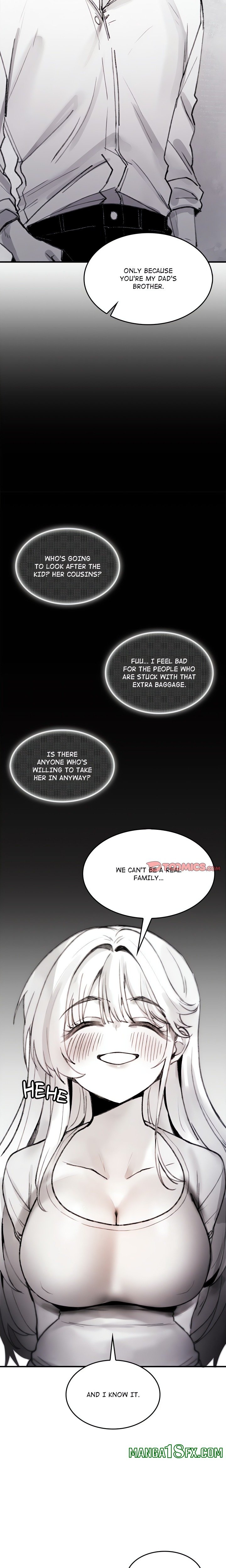 Get Out of My Body! (Uncensored) - Chapter 5 Page 21