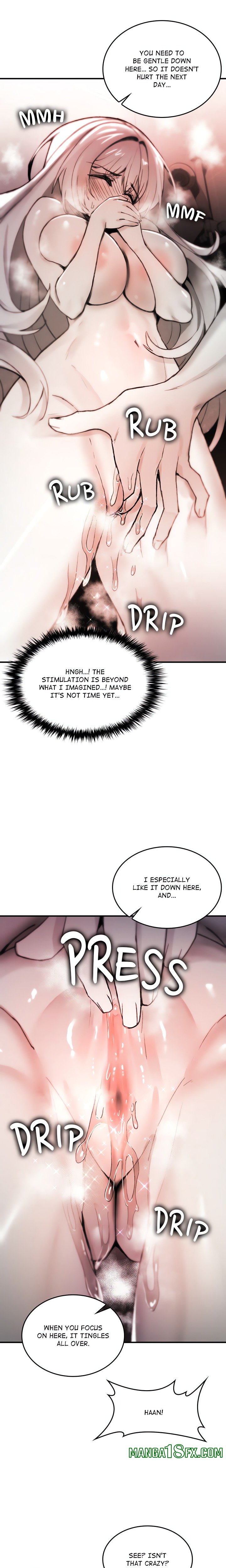 Get Out of My Body! (Uncensored) - Chapter 6 Page 10