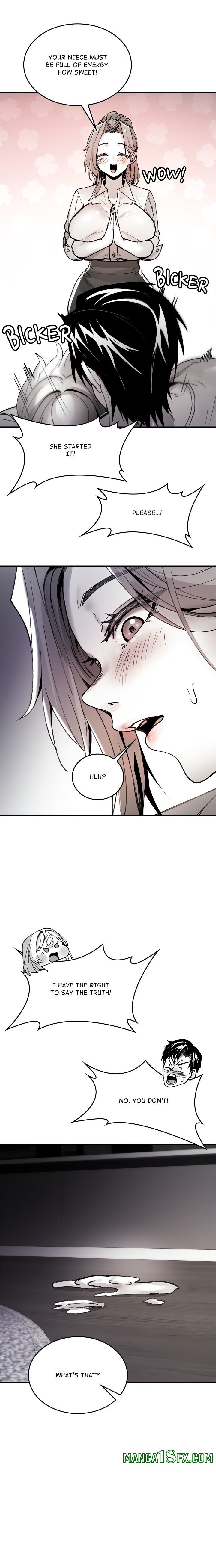 Get Out of My Body! (Uncensored) - Chapter 8 Page 22
